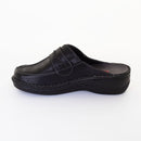 Womens Eliana Leather Clog - FOOTTHRILLS - Tootsies Shoe Market - Casuals/Dress