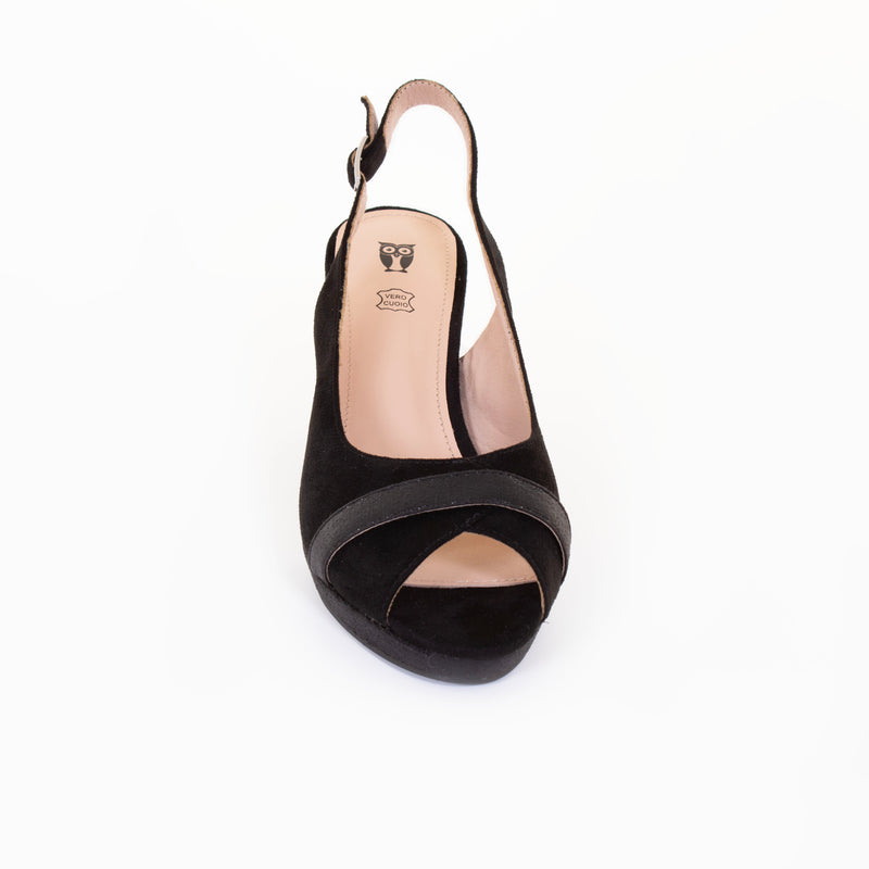 Womens Sophie Sling Peep Toe