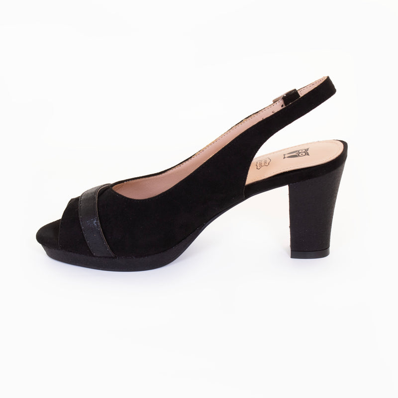 Womens Sophie Sling Peep Toe