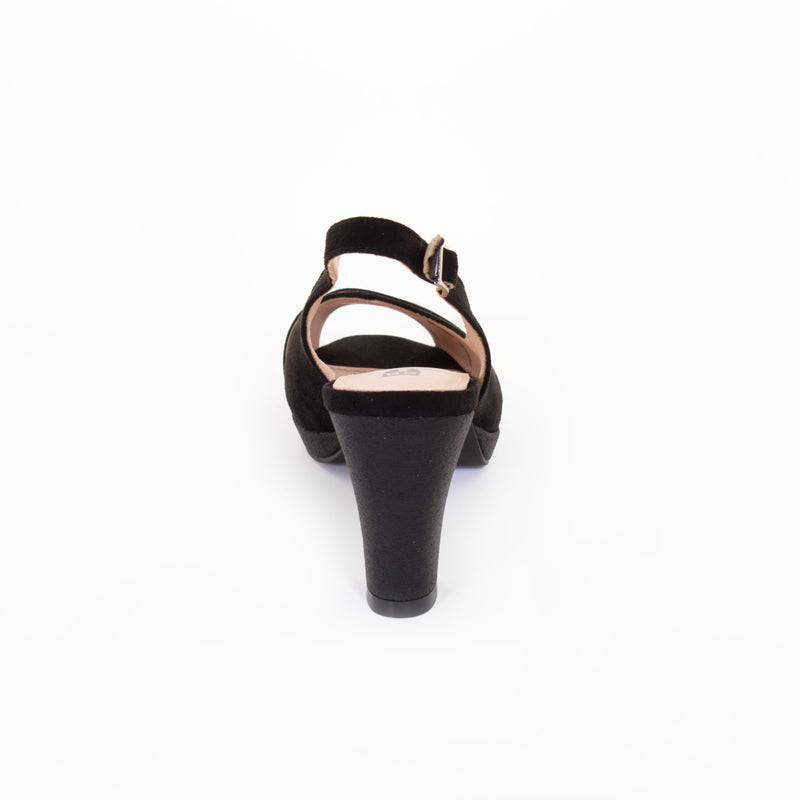 Womens Sophie Sling Peep Toe
