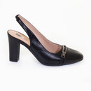 Womens Liz Sling Dress Pump - TENDER TOOTSIES - Tootsies Shoe Market - Casuals/Dress