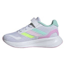 Girls Run Falcon El C - ADIDAS - Tootsies Shoe Market - Sneakers/Athletic