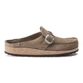 Women's BUCKLEY GRAY TAUPE SUEDE N