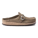 Women's BUCKLEY GRAY TAUPE SUEDE N