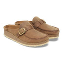 Unisex buckley cognac oiled leather - BIRKENSTOCK - Tootsies Shoe Market - Casuals/Dress