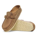 Unisex buckley cognac oiled leather - BIRKENSTOCK - Tootsies Shoe Market - Casuals/Dress