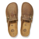 Unisex buckley cognac oiled leather - BIRKENSTOCK - Tootsies Shoe Market - Casuals/Dress