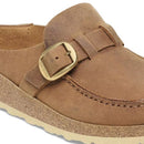 Unisex buckley cognac oiled leather - BIRKENSTOCK - Tootsies Shoe Market - Casuals/Dress
