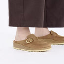 Unisex buckley cognac oiled leather - BIRKENSTOCK - Tootsies Shoe Market - Casuals/Dress
