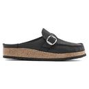 Women's BUCKLEY BLACK OILED LEATHER