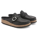Unisex buckley black oiled leather black - BIRKENSTOCK - Tootsies Shoe Market - Casuals/Dress