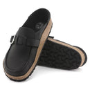 Unisex buckley black oiled leather black - BIRKENSTOCK - Tootsies Shoe Market - Casuals/Dress