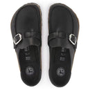 Unisex buckley black oiled leather black - BIRKENSTOCK - Tootsies Shoe Market - Casuals/Dress