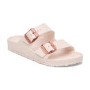 Womens arizona stealth light rose eva - BIRKENSTOCK - Tootsies Shoe Market - Sandals