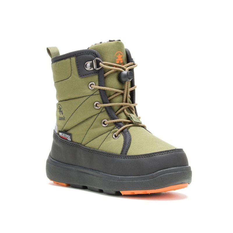 Boys Luge - KAMIK - Tootsies Shoe Market - Boots
