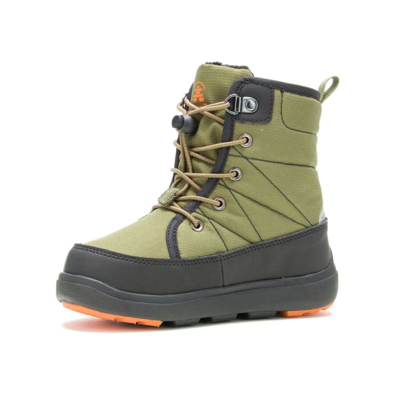 Boys Luge - KAMIK - Tootsies Shoe Market - Boots