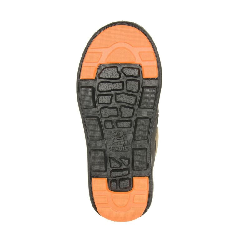 Boys Luge - KAMIK - Tootsies Shoe Market - Boots