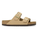 Women's ARIZONA SOFT-FB NUBUCK SANDCAS