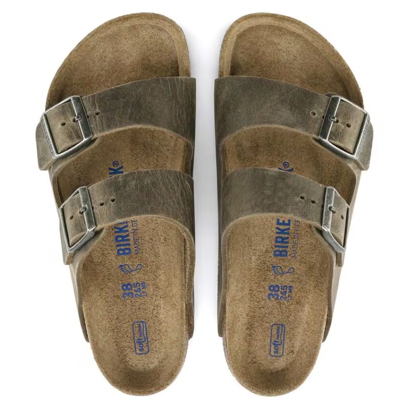 Mens Arizona Fl Wb Faded Khaki