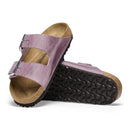 Womens Arizona Oiled Leather Lavender - BIRKENSTOCK - Tootsies Shoe Market - Sandals