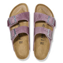 Womens Arizona Oiled Leather Lavender - BIRKENSTOCK - Tootsies Shoe Market - Sandals