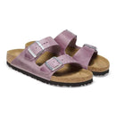 Womens Arizona Oiled Leather Lavender - BIRKENSTOCK - Tootsies Shoe Market - Sandals