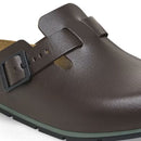 Unisex Boston Pro Java Leather - BIRKENSTOCK - Tootsies Shoe Market - Casual