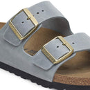 Womens arizona basalt oiled leather - BIRKENSTOCK - Tootsies Shoe Market - Sandals