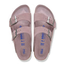 Womens arizona soft footbed fade sued - BIRKENSTOCK - Tootsies Shoe Market - Sandals