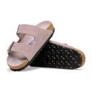 Womens arizona soft footbed fade sued - BIRKENSTOCK - Tootsies Shoe Market - Sandals