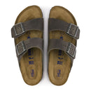 Mens arizona soft footbed - BIRKENSTOCK - Tootsies Shoe Market - Sandals