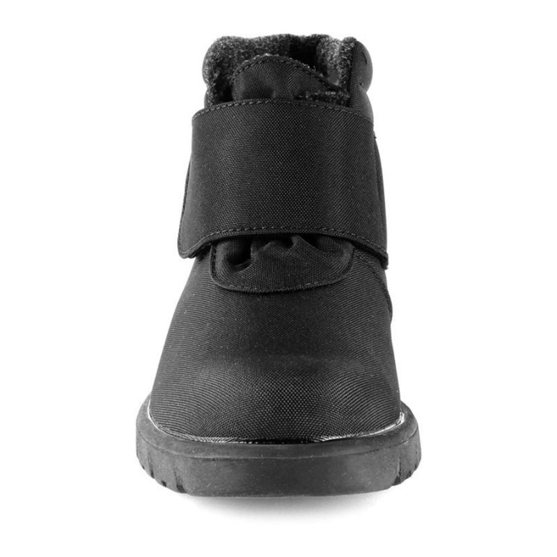 Men's Hike Velcro Low Boot - Toe Warmers - Tootsies Shoe Market - Boots