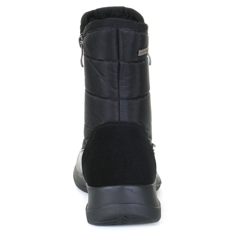 Women's lindsay nylon zip boot - WANDERLUST - Tootsies Shoe Market - Boots