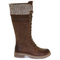 Women's LUCY HIGH LACE FRONT BOOT