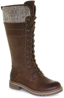 Womens lucy high lace front boot - TENDER TOOTSIES - Tootsies Shoe Market - Boots