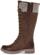 Womens lucy high lace front boot - TENDER TOOTSIES - Tootsies Shoe Market - Boots