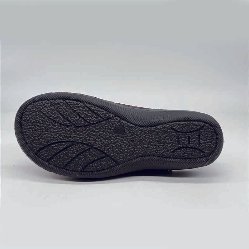 Womens Autumn (s6130) 2 Velcro Slide - FOOTTHRILLS - Tootsies Shoe Market - Sandals