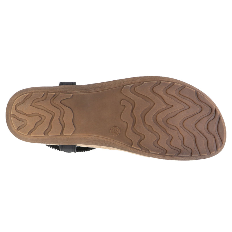 Womens Trisha Braided Sandal - WANDERLUST - Tootsies Shoe Market - Casuals/Dress