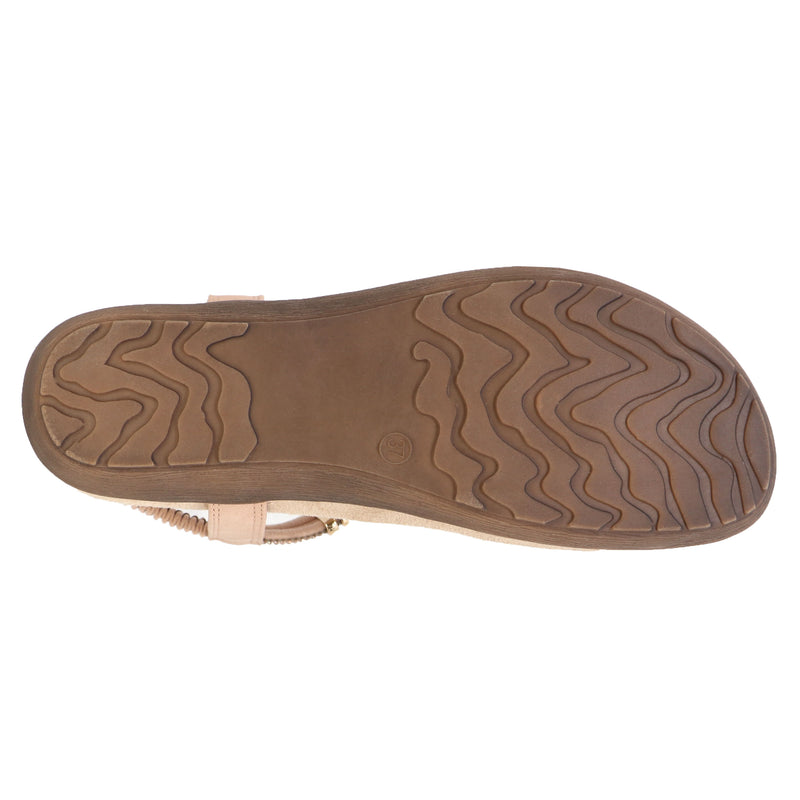 Womens Trisha Braided Sandal - WANDERLUST - Tootsies Shoe Market - Casuals/Dress