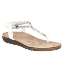 Womens trisha braided sandal - WANDERLUST - Tootsies Shoe Market - Sandals