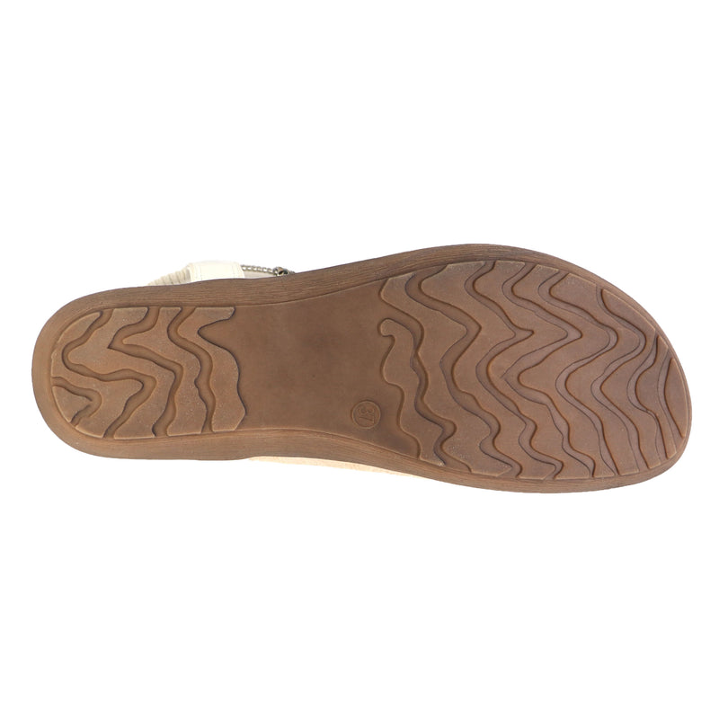 Womens Trisha Braided Sandal - WANDERLUST - Tootsies Shoe Market - Casuals/Dress