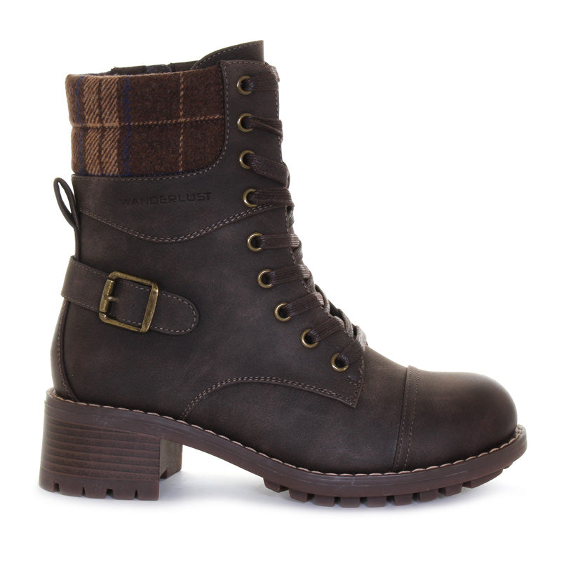 Wanderlust Womens Serena Sweater Boot Tootsies Shoe Market brown W 11