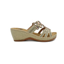 Womens brooklyn wedge sandal