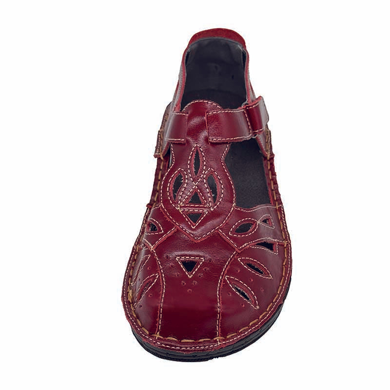 Womens Grace (ss532) Leather Casual - FOOTTHRILLS - Tootsies Shoe Market - Casuals/Dress