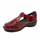 Womens Grace (ss532) Leather Casual - FOOTTHRILLS - Tootsies Shoe Market - Casuals/Dress