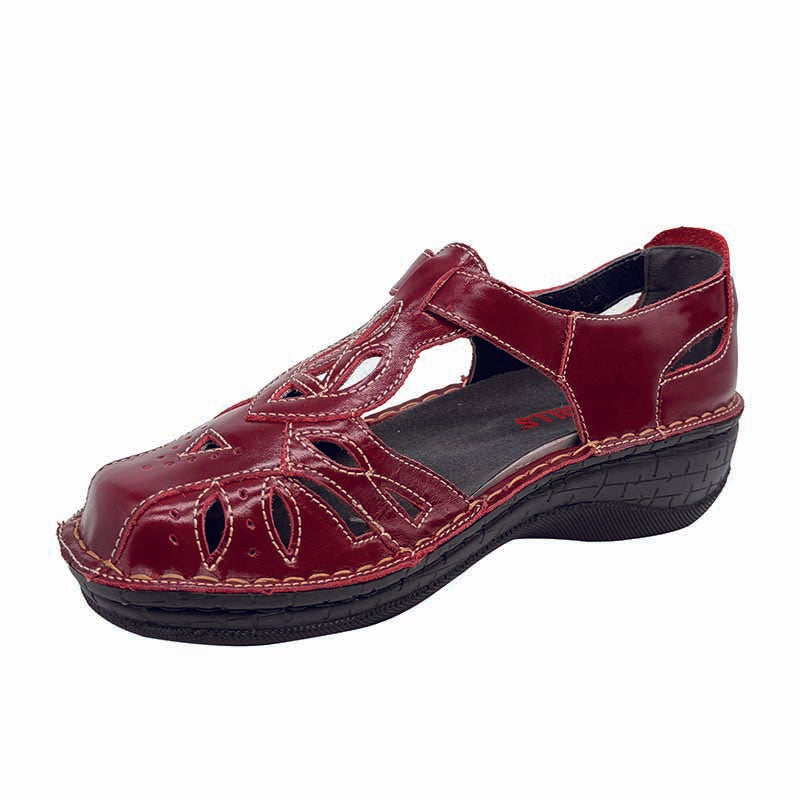 Womens Grace (ss532) Leather Casual - FOOTTHRILLS - Tootsies Shoe Market - Casuals/Dress