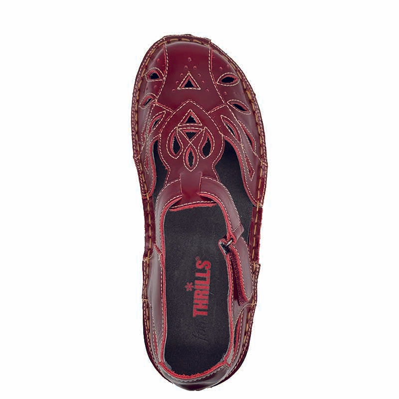 Womens Grace (ss532) Leather Casual - FOOTTHRILLS - Tootsies Shoe Market - Casuals/Dress