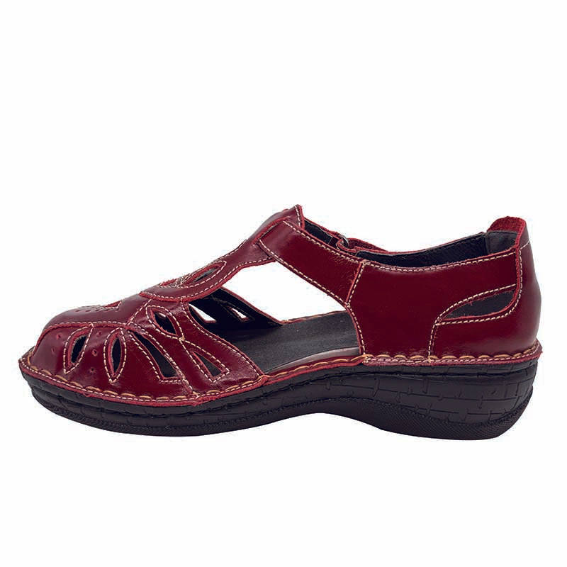 Womens Grace (ss532) Leather Casual - FOOTTHRILLS - Tootsies Shoe Market - Casuals/Dress