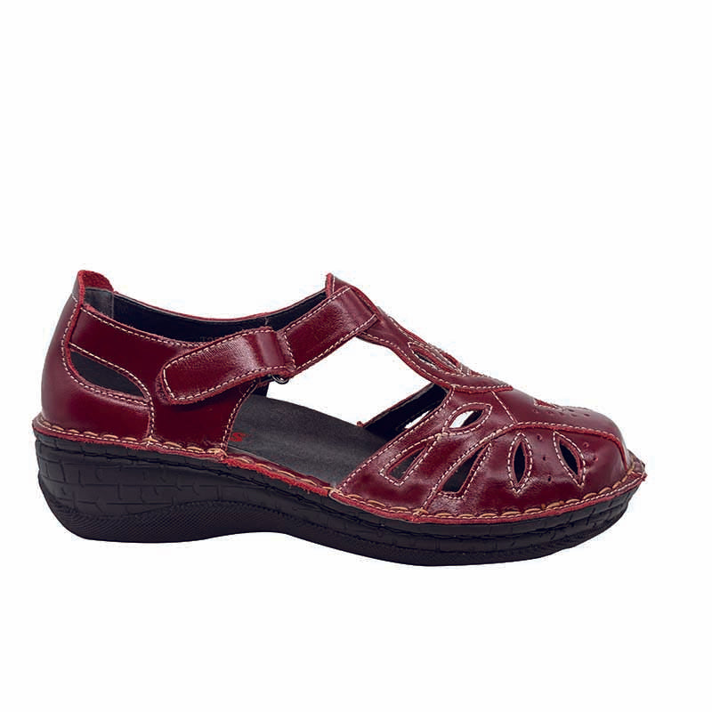 Womens Grace (ss532) Leather Casual - FOOTTHRILLS - Tootsies Shoe Market - Casuals/Dress