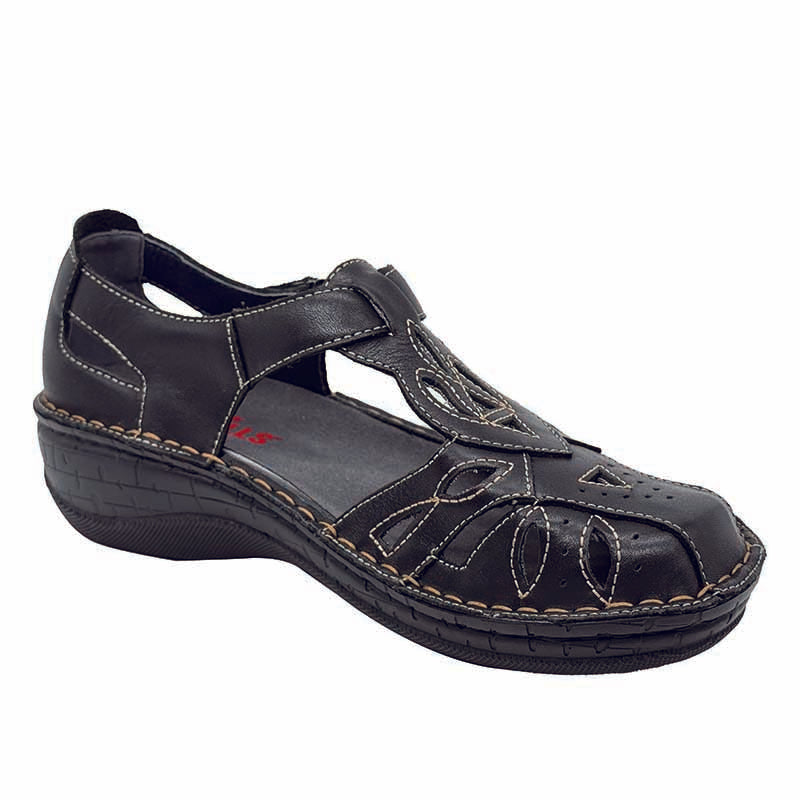 Womens Grace (ss532) Leather Casual - FOOTTHRILLS - Tootsies Shoe Market - Casuals/Dress